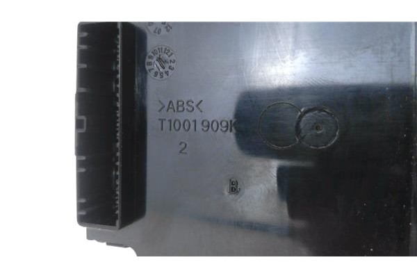 Recambio de mandos calefaccion / a.a. para renault scenic iii (jz) 1.2 grand expression referencia OEM IAM T1001909K  