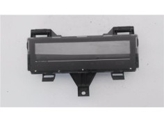 Recambio de display para renault scenic iii (jz) 1.2 grand expression referencia OEM IAM 248103698R 5,03002E+11 