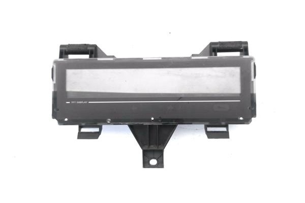 Recambio de display para renault scenic iii (jz) 1.2 grand expression referencia OEM IAM 248103698R 5,03002E+11 