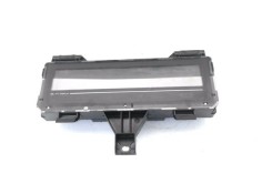 Recambio de display para renault scenic iii (jz) 1.2 grand expression referencia OEM IAM 248103698R 5,03002E+11 