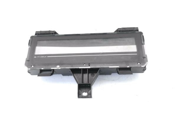 Recambio de display para renault scenic iii (jz) 1.2 grand expression referencia OEM IAM 248103698R 5,03002E+11 