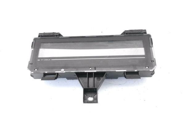 Recambio de display para renault scenic iii (jz) 1.2 grand expression referencia OEM IAM 248103698R 5,03002E+11 