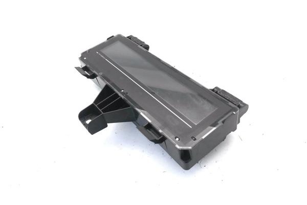 Recambio de display para renault scenic iii (jz) 1.2 grand expression referencia OEM IAM 248103698R 5,03002E+11 