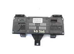 Recambio de display para renault scenic iii (jz) 1.2 grand expression referencia OEM IAM 248103698R 5,03002E+11 