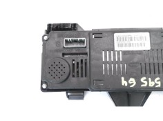 Recambio de display para renault scenic iii (jz) 1.2 grand expression referencia OEM IAM 248103698R 5,03002E+11 