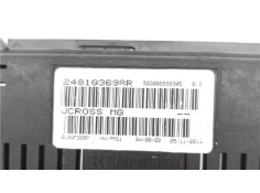 Recambio de display para renault scenic iii (jz) 1.2 grand expression referencia OEM IAM 248103698R 5,03002E+11 