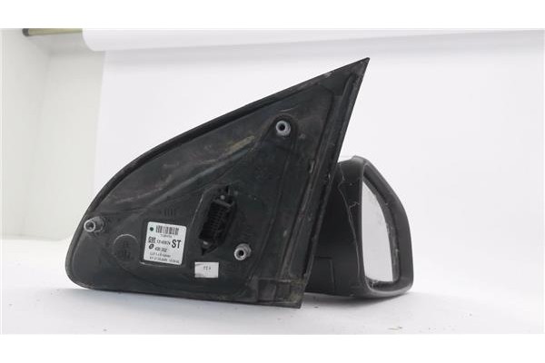 Recambio de retrovisor electrico derecho para opel astra h gtc 1.4 referencia OEM IAM 13140674 430552 