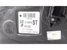 Recambio de retrovisor electrico derecho para opel astra h gtc 1.4 referencia OEM IAM 13140674 430552 