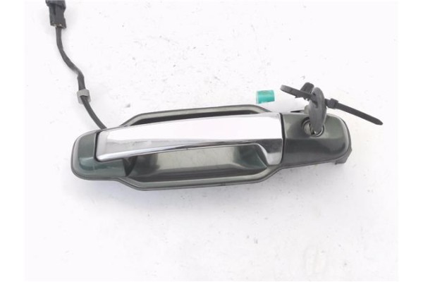 Recambio de maneta exterior delantero izquierda para kia sorento (bl) 2.5 crdi referencia OEM IAM 826503E051XX 8,27E+05 