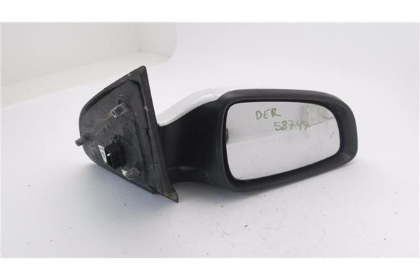 Recambio de retrovisor electrico derecho para opel astra h gtc 1.4 referencia OEM IAM 13140674 430552 
