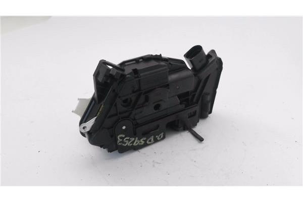 Recambio de cierre electromagnetico delantero derecho para seat ibiza berlina (6j5) 1.4 reference referencia OEM IAM 5N1837016C 