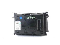 Recambio de display para opel astra h gtc 1.4 referencia OEM IAM 565412769 281182205 