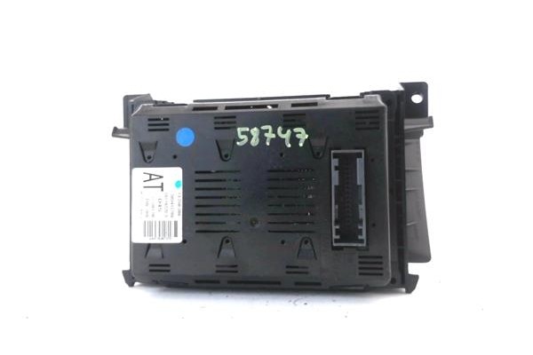 Recambio de display para opel astra h gtc 1.4 referencia OEM IAM 565412769 281182205 