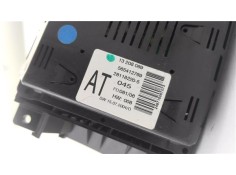 Recambio de display para opel astra h gtc 1.4 referencia OEM IAM 565412769 281182205 