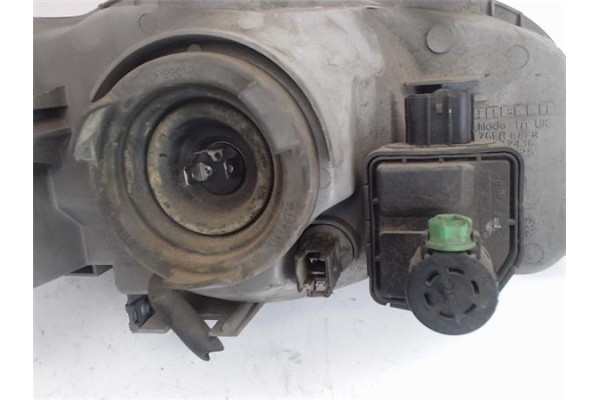 Recambio de faro delantero izquierdo para honda civic berl. 3/4 (eg/eh) referencia OEM IAM 54532436  