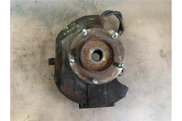 Recambio de mangueta delantero derecha para kia sorento (bl) 2.5 crdi referencia OEM IAM 512513E200  