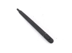 Recambio de brazo limpiaparabrisas trasero para opel astra h berlina 1.7 cdti referencia OEM IAM 13105983  