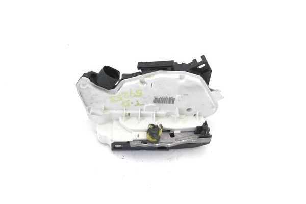 Recambio de cierre electromagnetico trasero derecho para seat ibiza berlina (6j5) 1.4 reference referencia OEM IAM 6J0839016C  