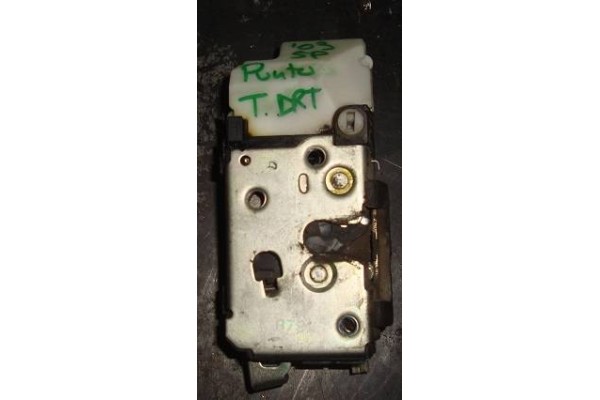 Recambio de cierre electromagnetico trasero derecho para fiat punto ii berlina (188)(1999) 1.2 60 (188.030, .050, .130, .150, .2