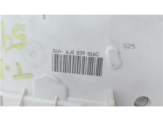 Recambio de cierre electromagnetico trasero derecho para seat ibiza berlina (6j5) 1.4 reference referencia OEM IAM 6J0839016C  
