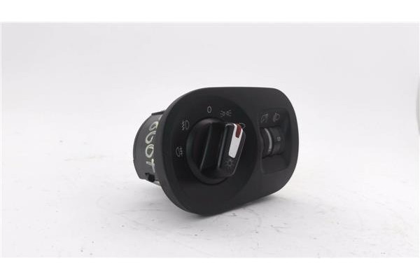 Recambio de conmutador luces para seat altea xl (5p5) 2.0 freetrack 4x4 referencia OEM IAM 5P1941431DK 10016404 