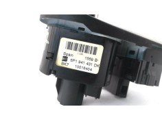 Recambio de conmutador luces para seat altea xl (5p5) 2.0 freetrack 4x4 referencia OEM IAM 5P1941431DK 10016404 