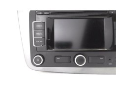 Recambio de autoradio para seat altea xl (5p5) 2.0 freetrack 4x4 referencia OEM IAM 5P0035191C 8,15761E+12 