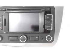 Recambio de autoradio para seat altea xl (5p5) 2.0 freetrack 4x4 referencia OEM IAM 5P0035191C 8,15761E+12 