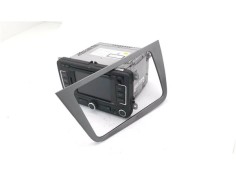 Recambio de autoradio para seat altea xl (5p5) 2.0 freetrack 4x4 referencia OEM IAM 5P0035191C 8,15761E+12 