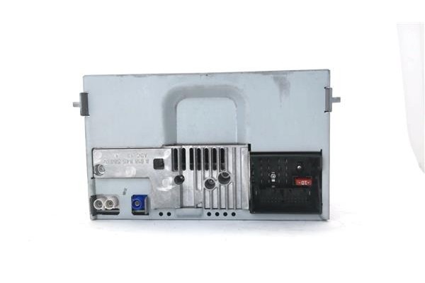 Recambio de autoradio para seat altea xl (5p5) 2.0 freetrack 4x4 referencia OEM IAM 5P0035191C 8,15761E+12 