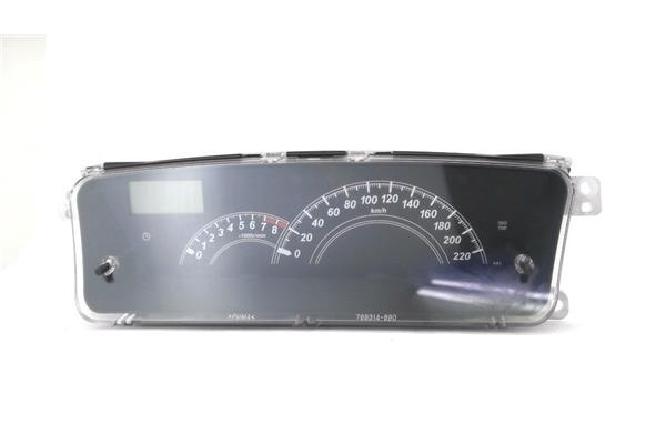 Recambio de cuadro completo para daihatsu materia (m4_) 1.3 referencia OEM IAM 769817050  