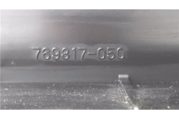 Recambio de cuadro completo para daihatsu materia (m4_) 1.3 referencia OEM IAM 769817050  