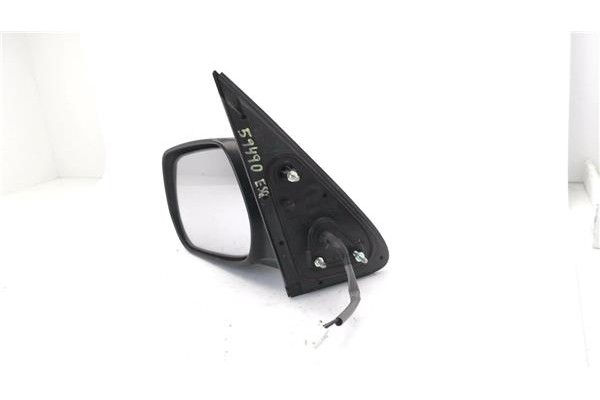 Recambio de retrovisor electrico izquierdo para daihatsu materia (m4_) 1.3 referencia OEM IAM 8535  