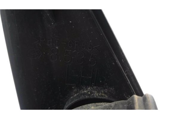 Recambio de retrovisor electrico izquierdo para daihatsu materia (m4_) 1.3 referencia OEM IAM 8535  