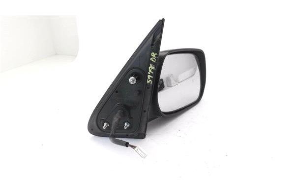 Recambio de retrovisor electrico derecho para daihatsu materia (m4_) 1.3 referencia OEM IAM 8535  