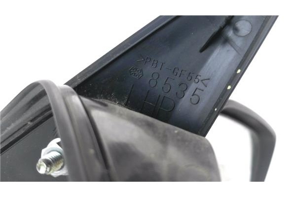 Recambio de retrovisor electrico derecho para daihatsu materia (m4_) 1.3 referencia OEM IAM 8535  