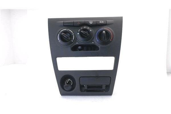 Recambio de mandos calefaccion / a.a. para daihatsu materia (m4_) 1.3 referencia OEM IAM 55422M020 7J017L20 