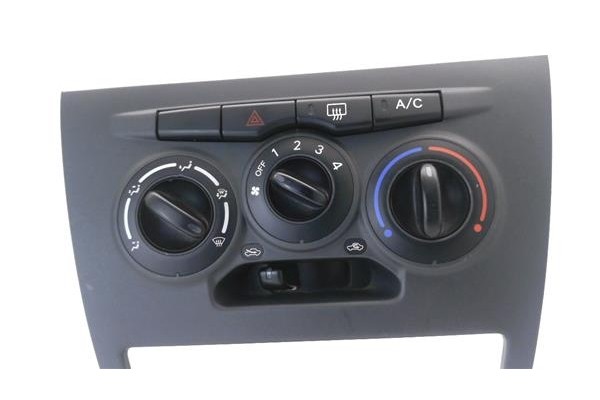 Recambio de mandos calefaccion / a.a. para daihatsu materia (m4_) 1.3 referencia OEM IAM 55422M020 7J017L20 