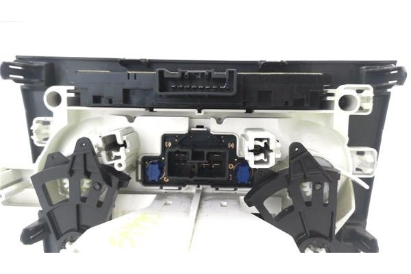 Recambio de mandos calefaccion / a.a. para daihatsu materia (m4_) 1.3 referencia OEM IAM 55422M020 7J017L20 