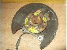 Recambio de mangueta delantero izquierda para saab 9-3 familiar 1.9 tid referencia OEM IAM 12767944  