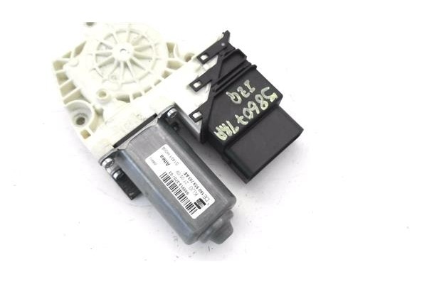 Recambio de motor elevalunas trasero izquierdo para seat altea xl (5p5) 2.0 freetrack 4x4 referencia OEM IAM 1K0959703AE  