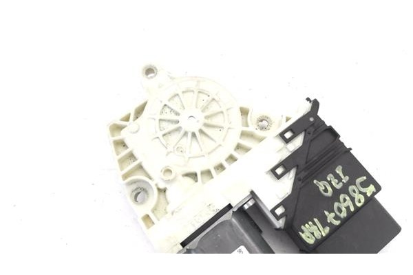Recambio de motor elevalunas trasero izquierdo para seat altea xl (5p5) 2.0 freetrack 4x4 referencia OEM IAM 1K0959703AE  