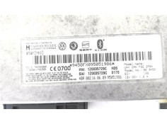 Recambio de centralita para seat altea xl (5p5) 2.0 freetrack 4x4 referencia OEM IAM 9450FX095051986 1Z0035729C 