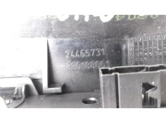 Recambio de embellecedor consola central para opel astra h gtc 1.4 referencia OEM IAM 24465731 330188061 