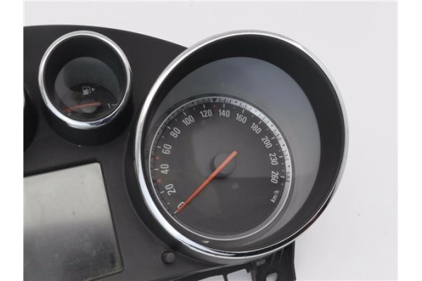 Recambio de cuadro completo para opel insignia berlina 2.0 cdti referencia OEM IAM 365903926H  