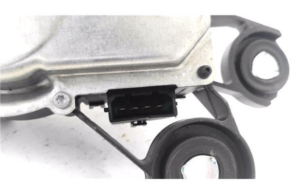 Recambio de motor limpiaparabrisas trasero para seat altea xl (5p5) 2.0 freetrack 4x4 referencia OEM IAM 5P0955711C 53033812 