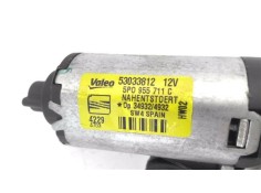 Recambio de motor limpiaparabrisas trasero para seat altea xl (5p5) 2.0 freetrack 4x4 referencia OEM IAM 5P0955711C 53033812 