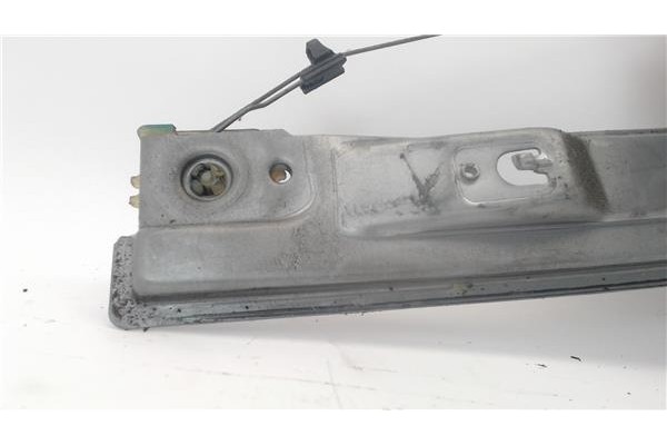 Recambio de mecanismo elevalunas delantero derecho para peugeot 207 1.6 hdi referencia OEM IAM 400916H 440787E 