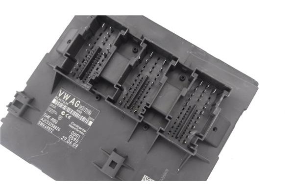 Recambio de módulo electrónico para seat altea xl (5p5) 2.0 freetrack 4x4 referencia OEM IAM 5K0937086 A2C53258824 