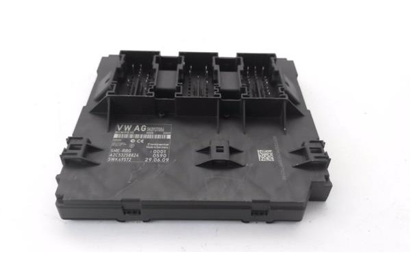 Recambio de módulo electrónico para seat altea xl (5p5) 2.0 freetrack 4x4 referencia OEM IAM 5K0937086 A2C53258824 